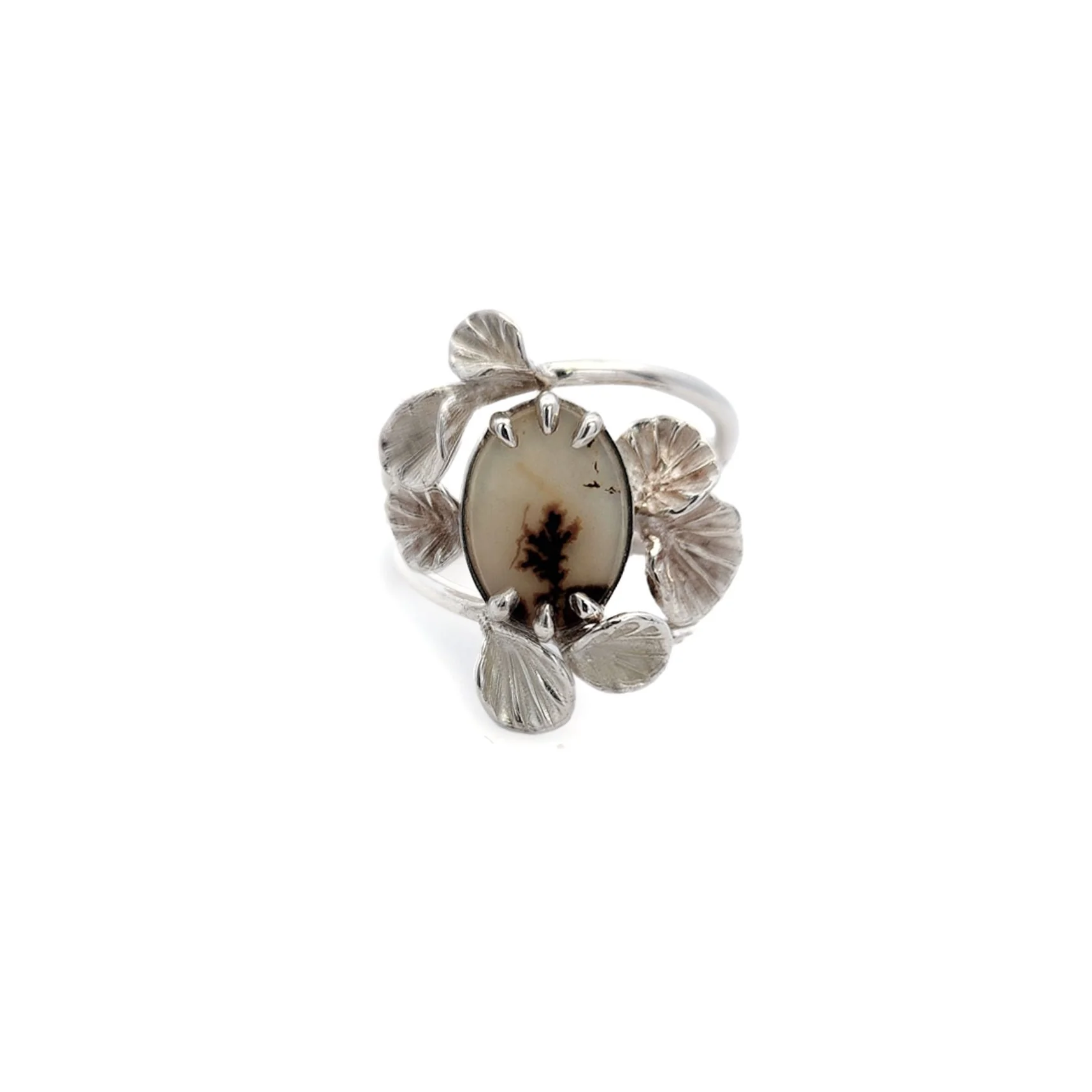3 Set Agate Ring Set - Image 3