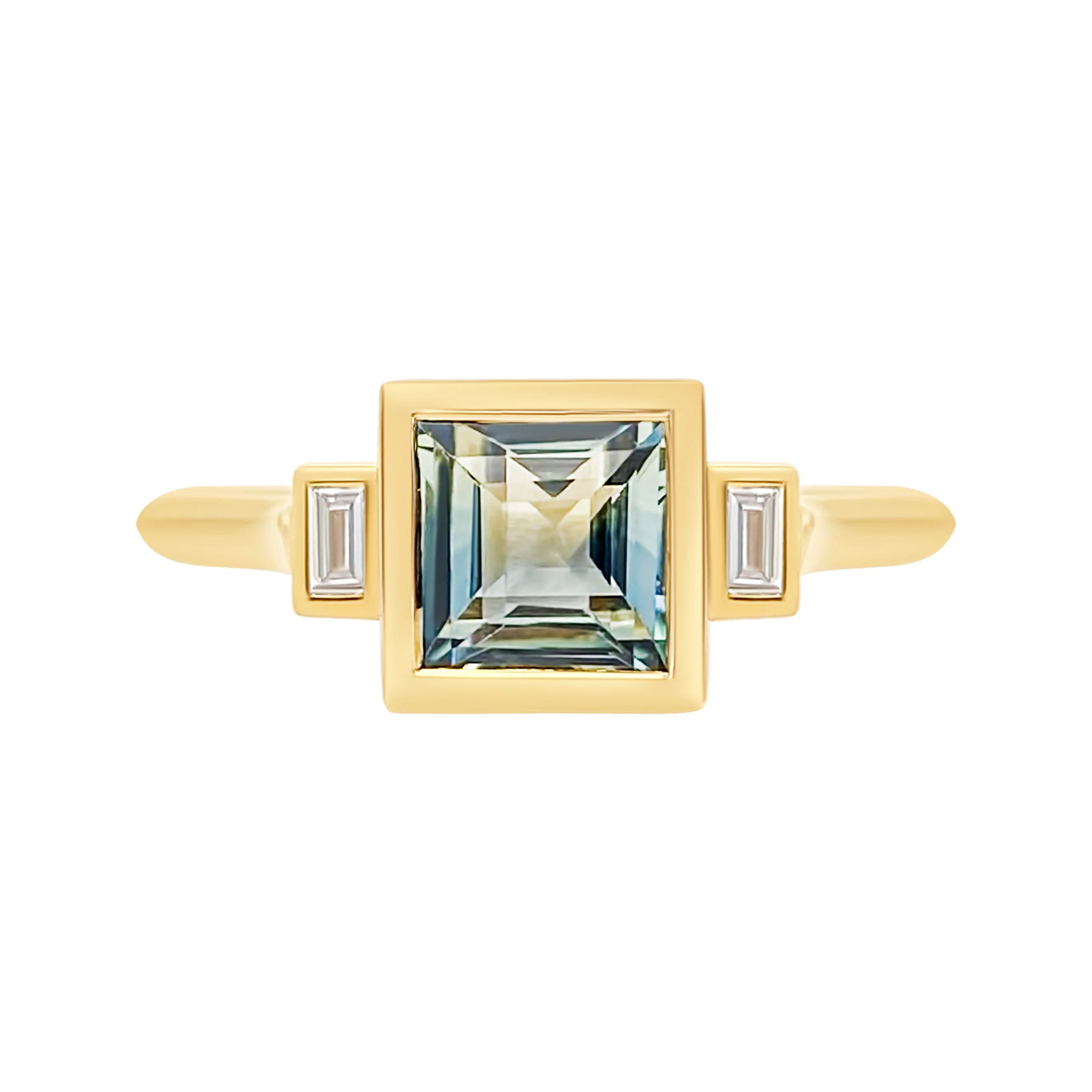 Airglow Ring