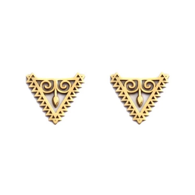 Artemis Arrow Studs