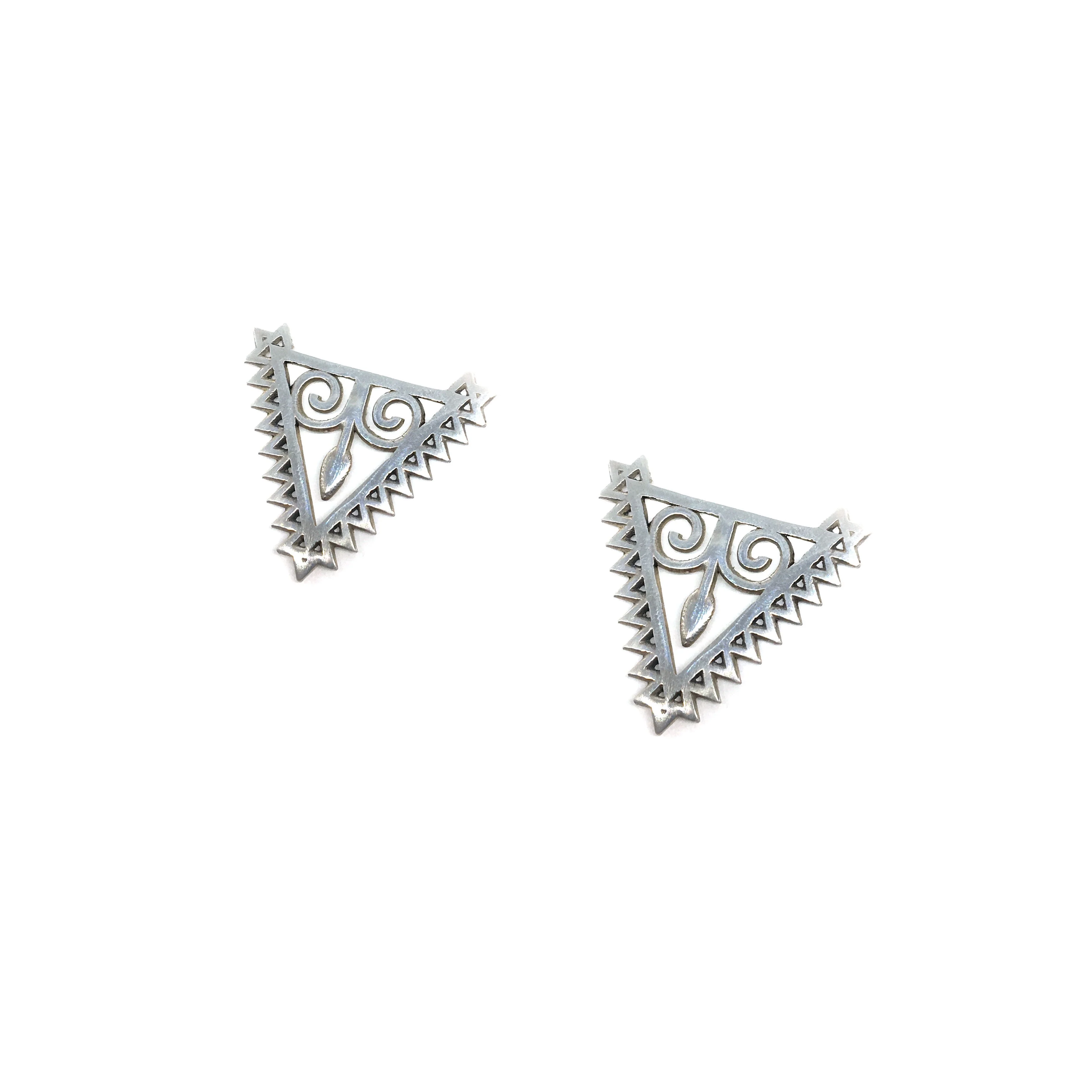 Artemis Arrow Studs - Image 2