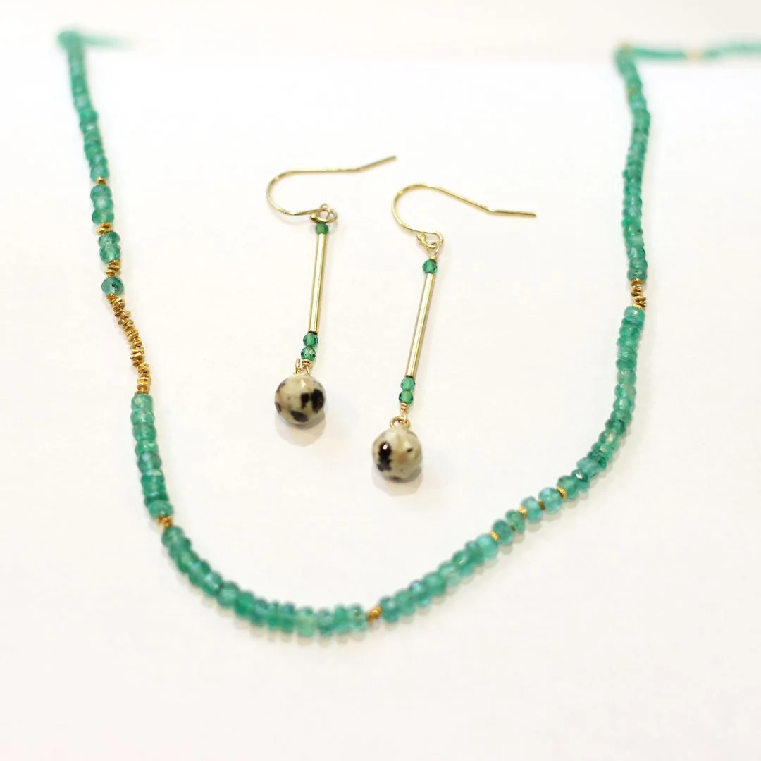 Assorted Bead Earrings - Image 2