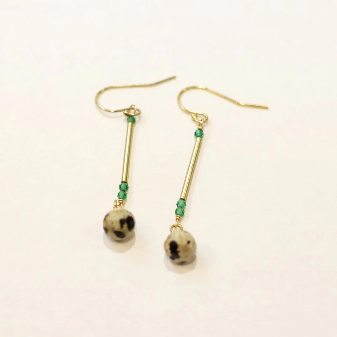 Assorted Bead Earrings - Image 3