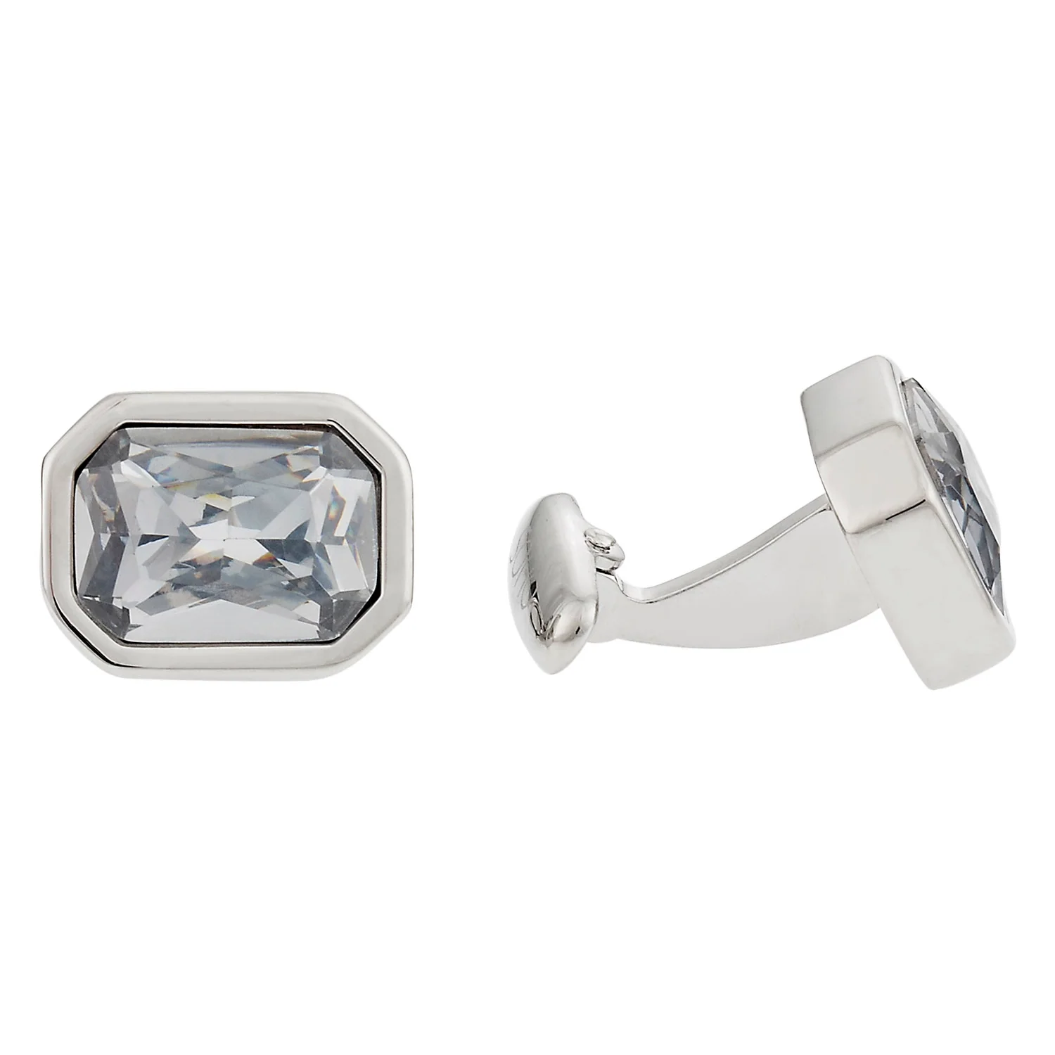 Austrian Crystal Cufflinks - Image 2