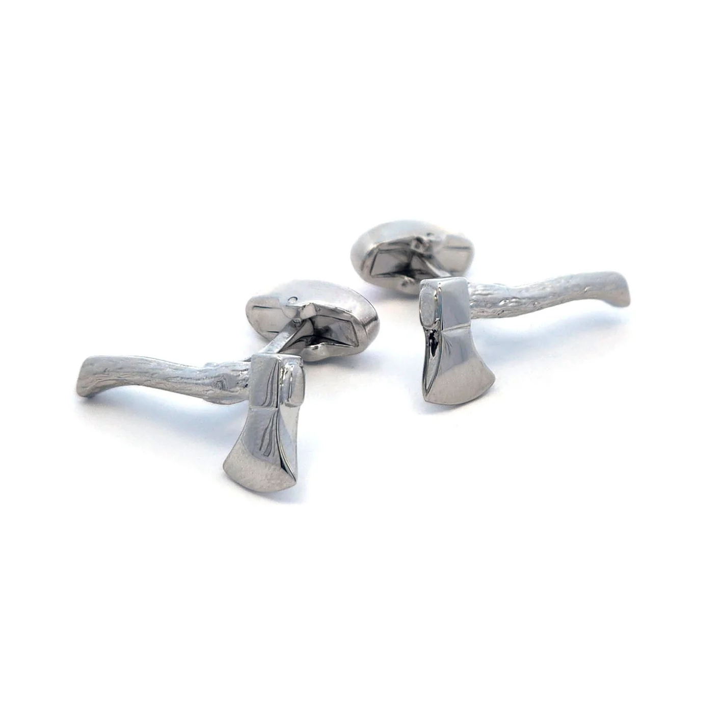 Axe Cufflinks - Image 2