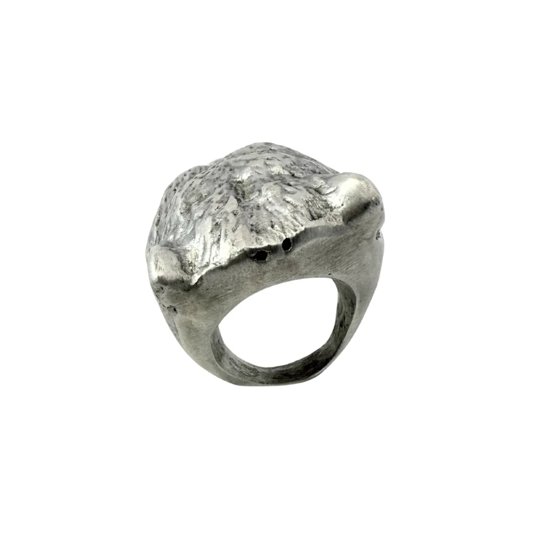 Bear Head Ring - Image 2