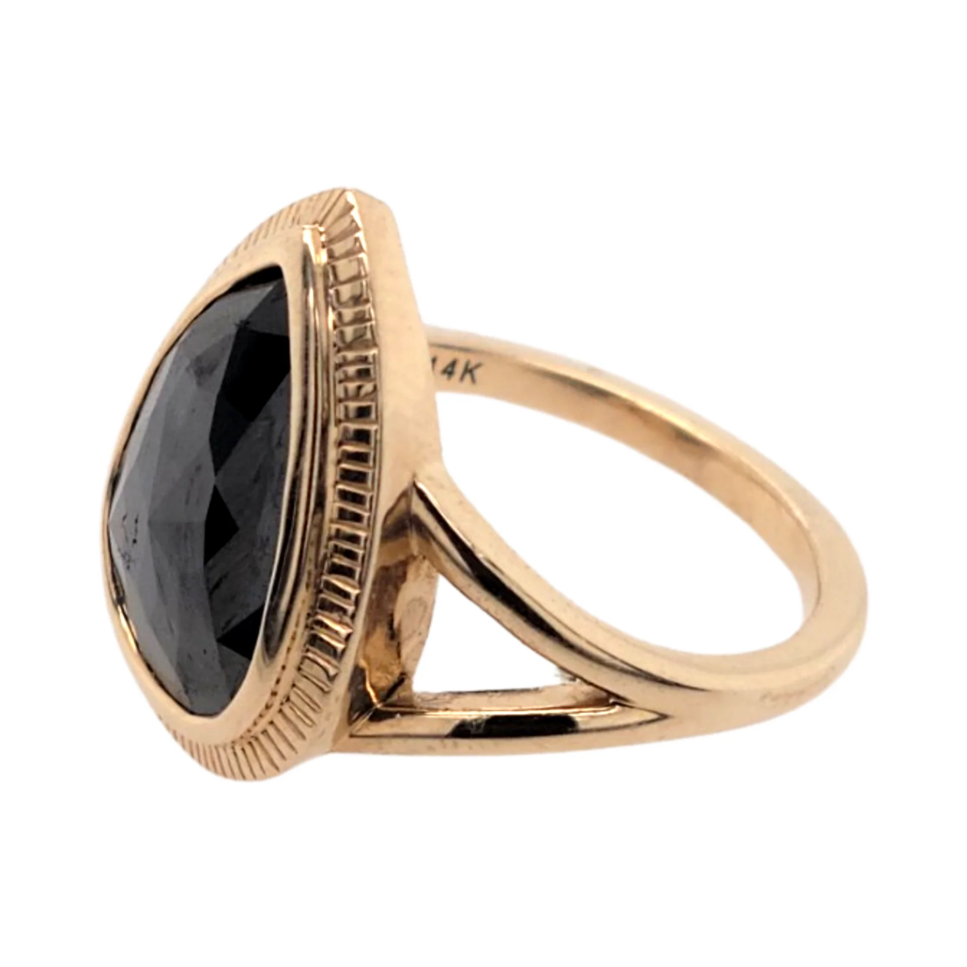 Black Diamond Teardrop - Image 2