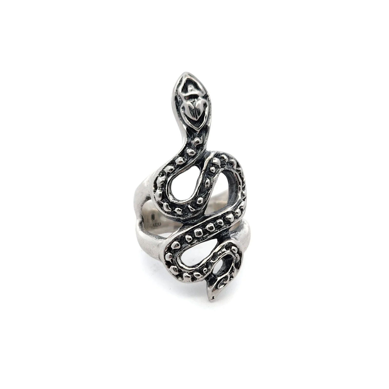 Bold Snake Ring - Image 5
