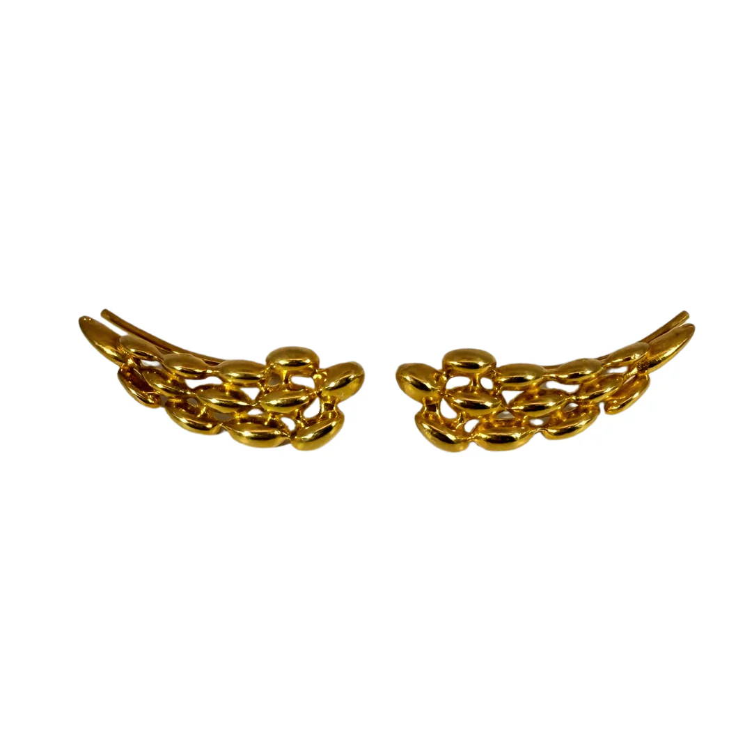 Bubble Climber Earrings