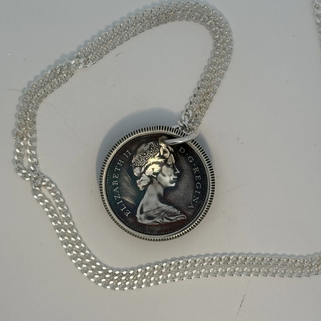 Canadian Caribou Necklace - Image 3