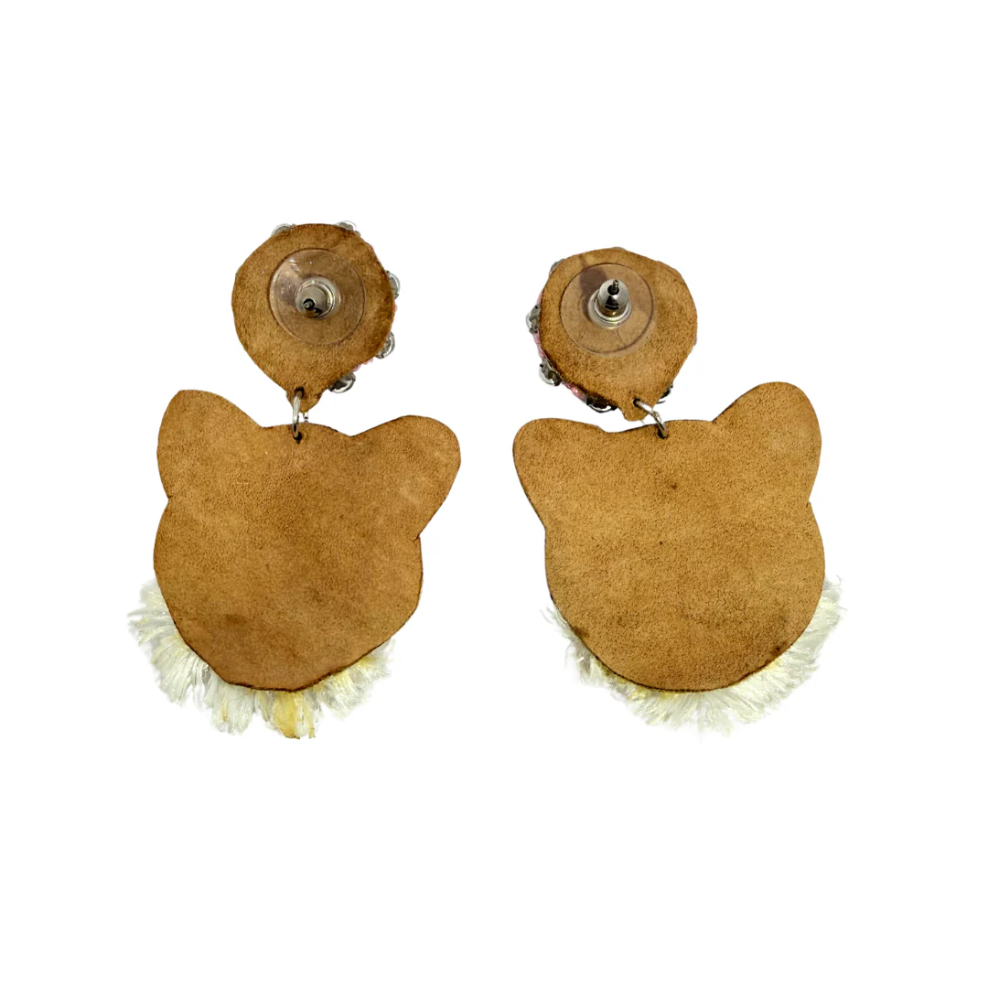 Cat Earrings - Image 2