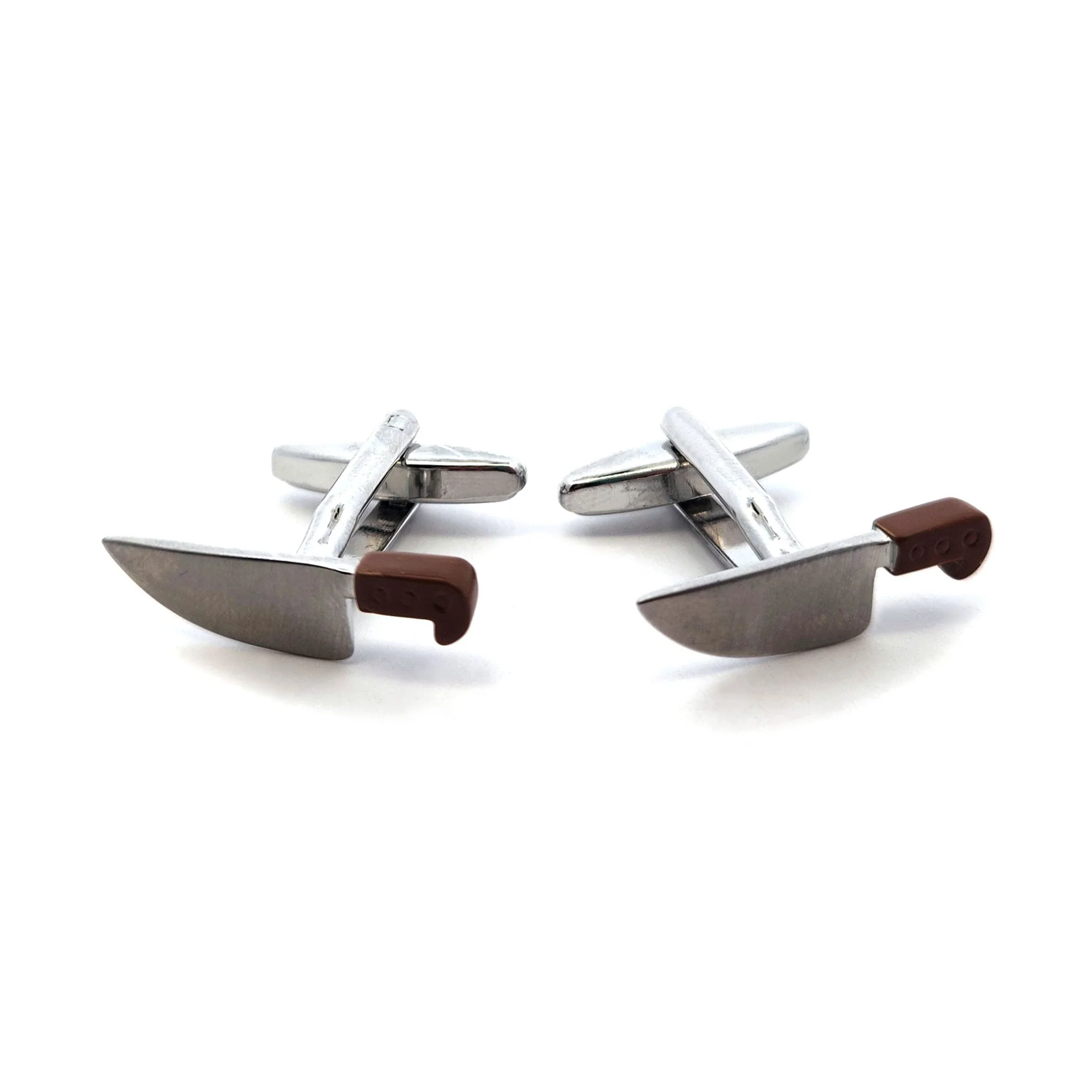 Chef Knife Cufflinks