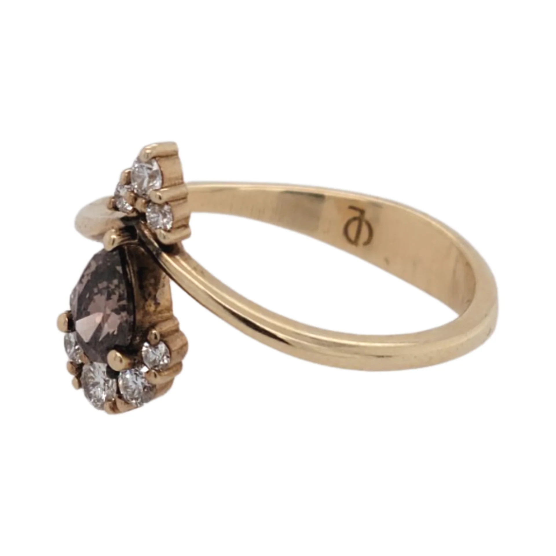 Cognac Ring - Image 2