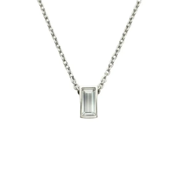 Crystal Cube Urn Necklace - Image 6