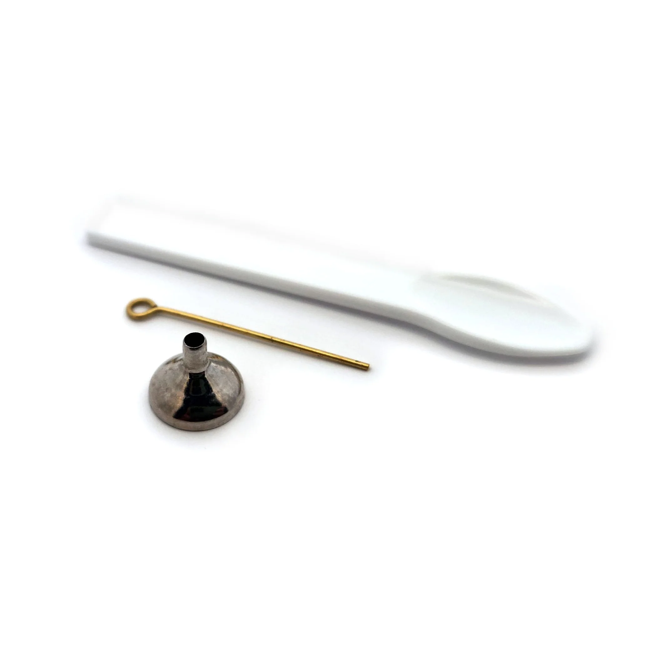 Crystal Cube Urn Necklace - Image 9