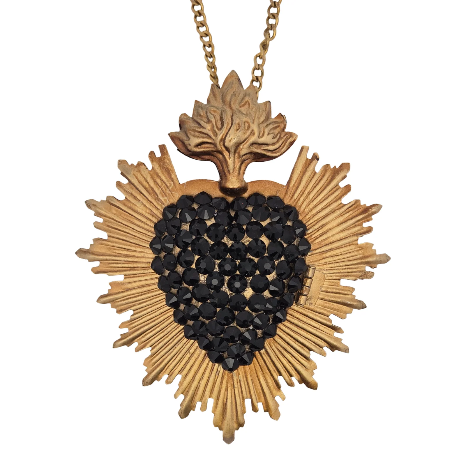 Crystal Heart Necklaces - Image 5