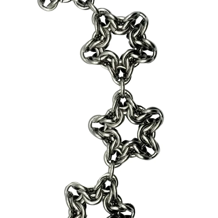 Daisy Chain Choker Necklace - Image 2