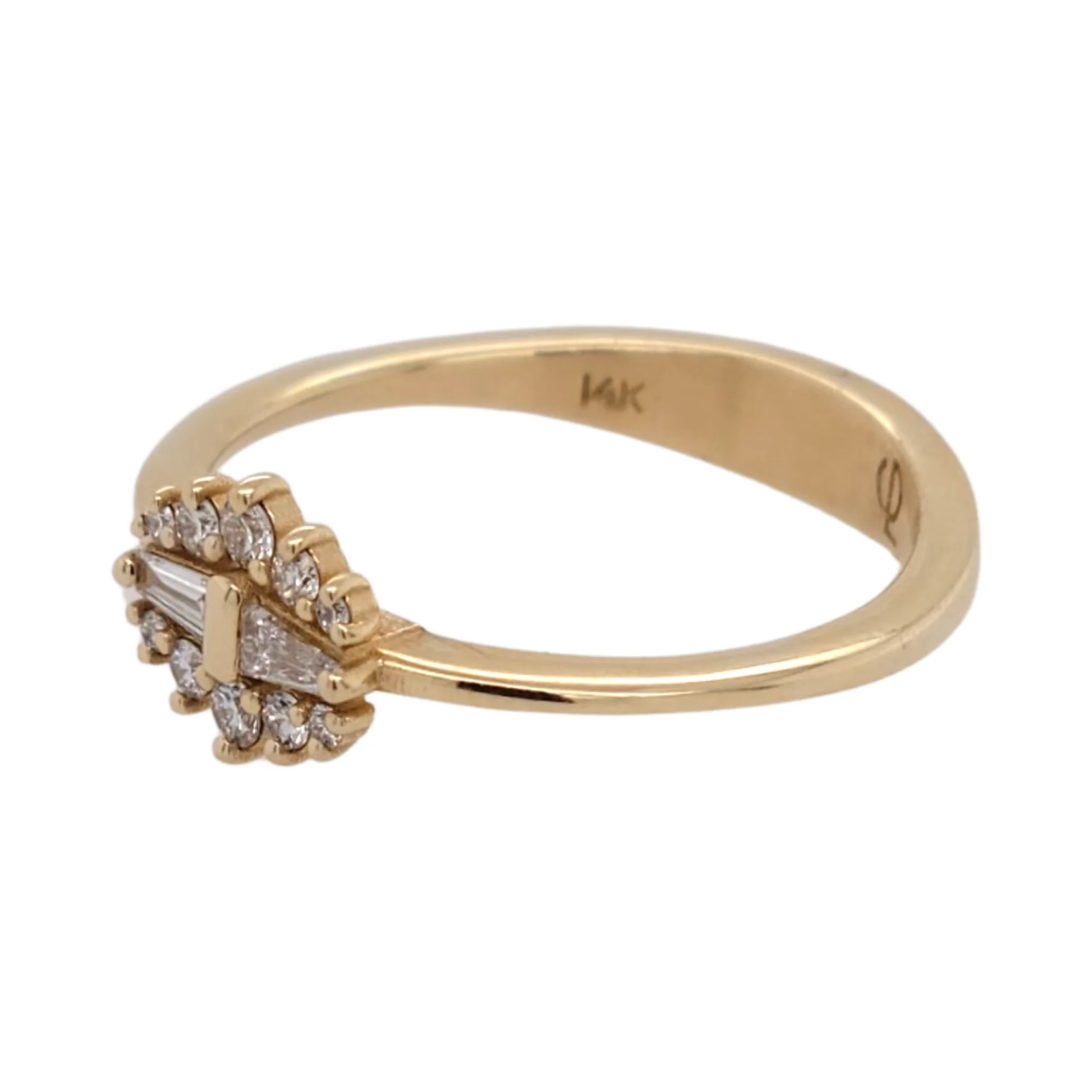 Diamond Eye Ring - Image 2