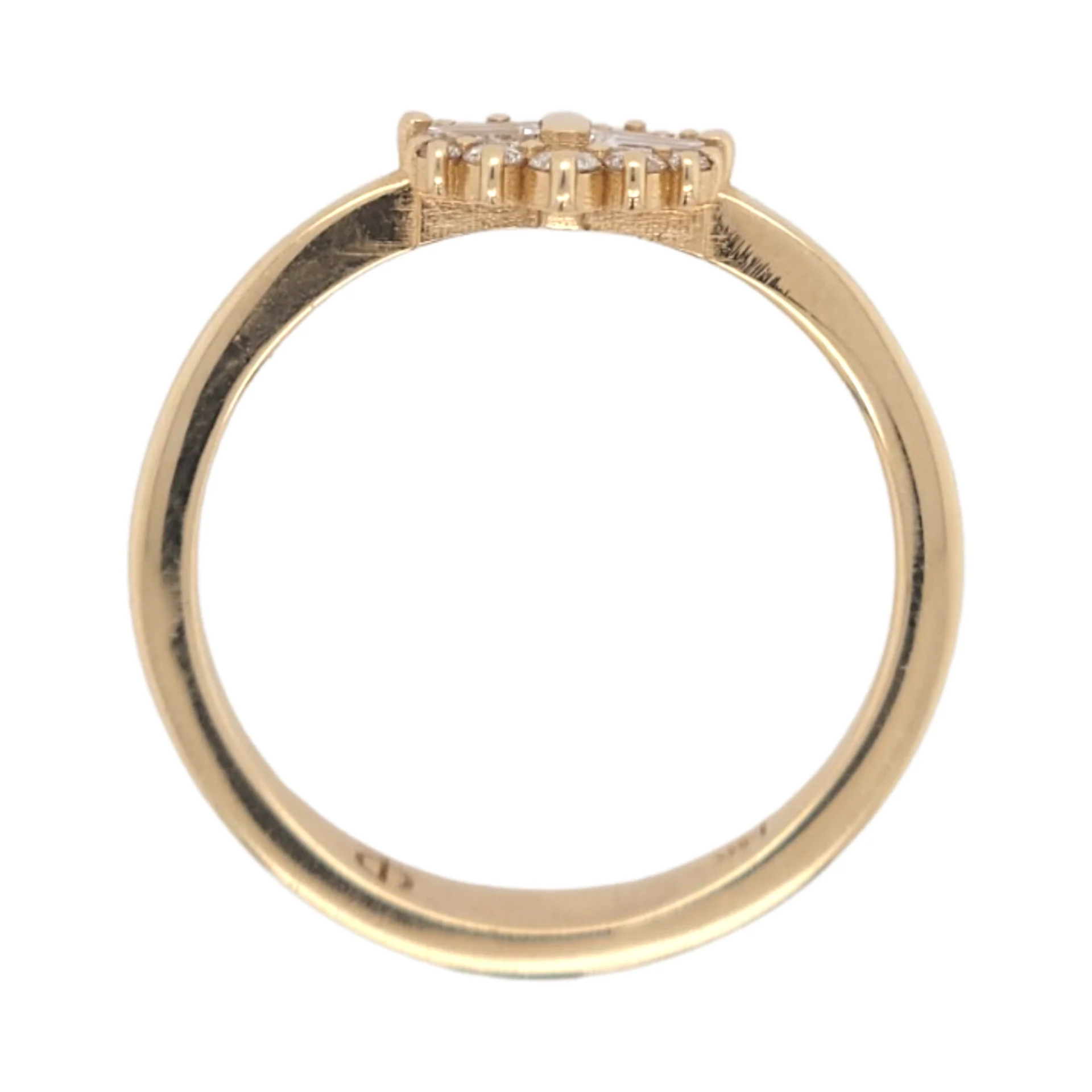 Diamond Eye Ring - Image 3