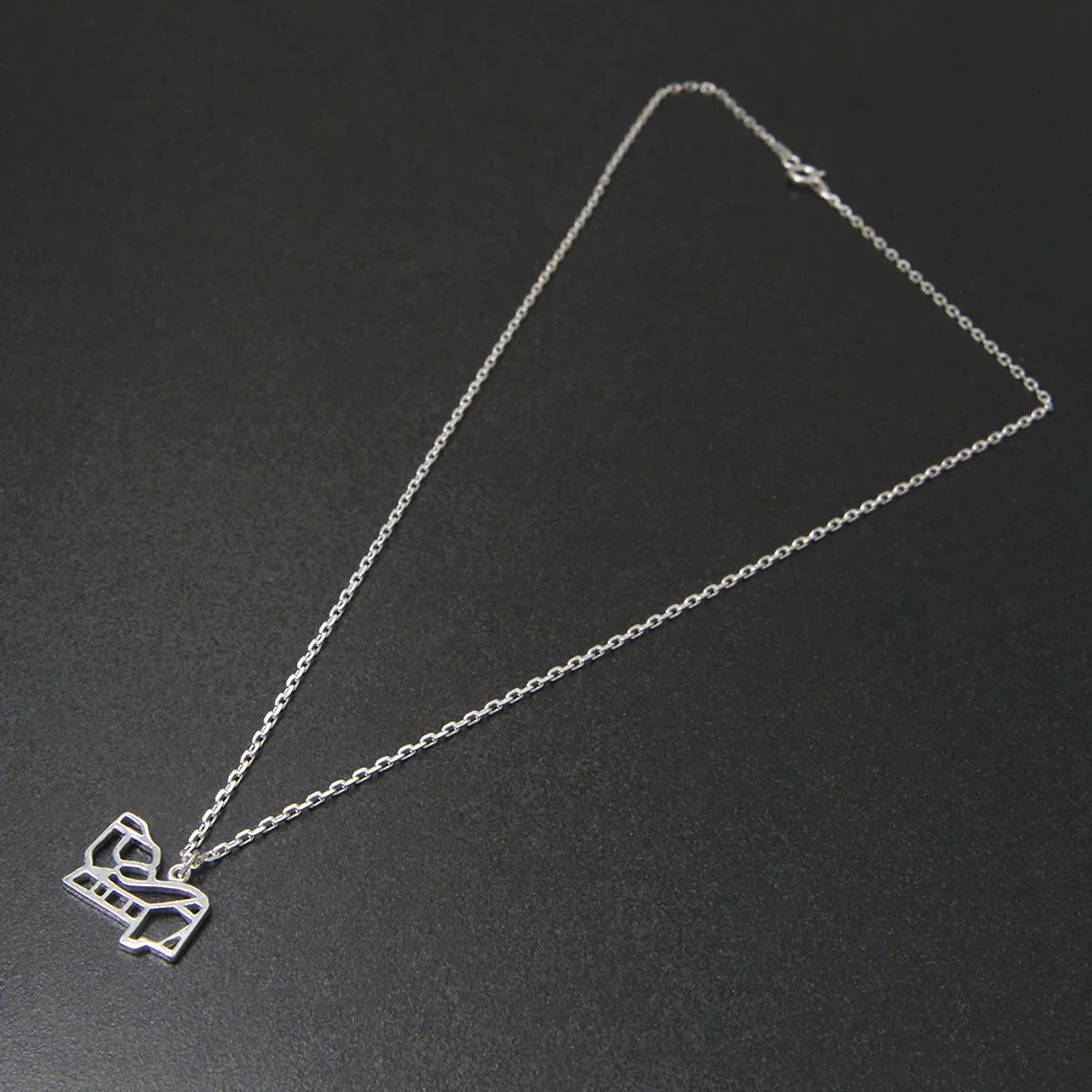 East York Map Pendant - Image 3