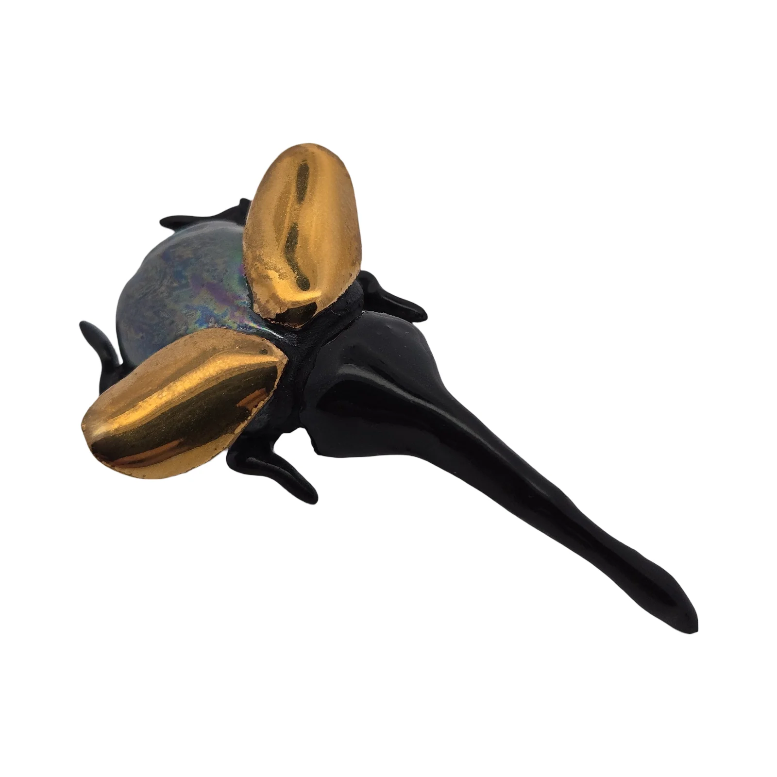 Elephant Beetle Pin - Image 2