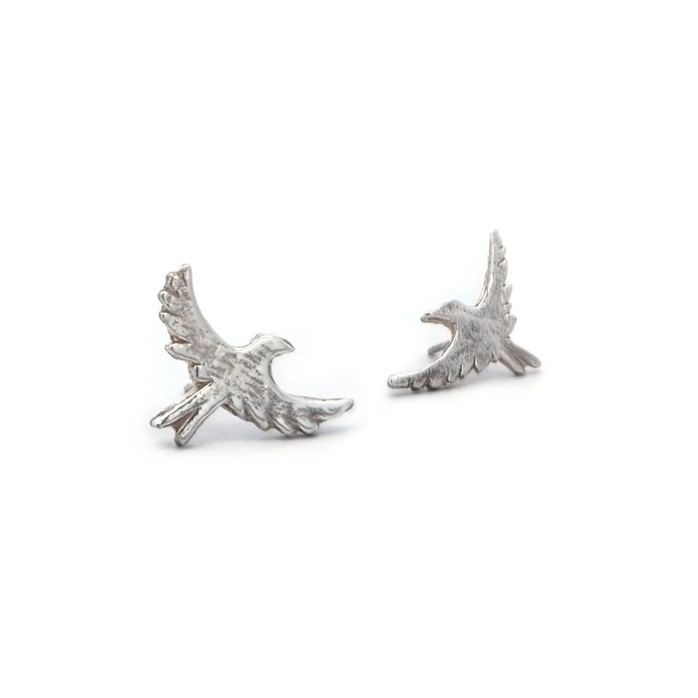 Flying Bird Studs