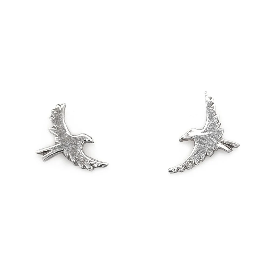 Flying Bird Studs - Image 2