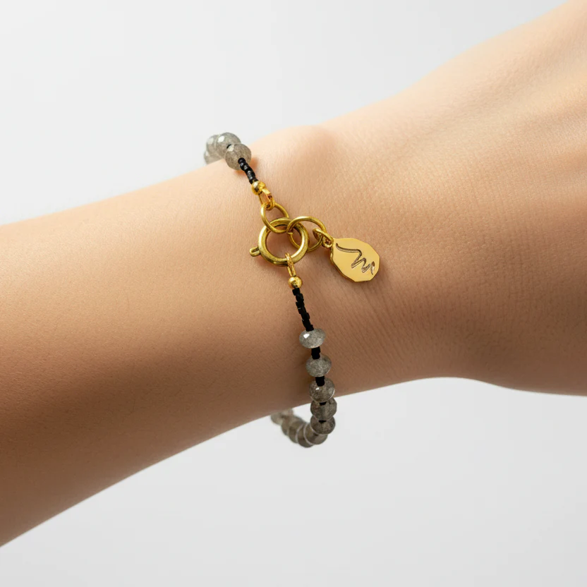 Foundation Labradorite Bracelet - Image 2