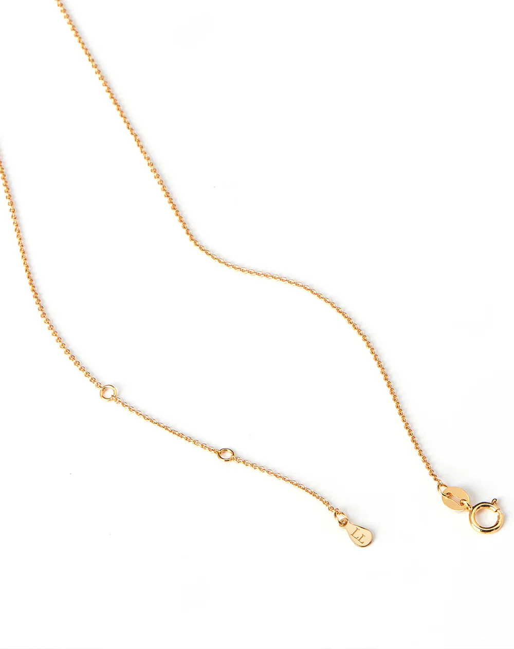 Gold Bar Inlay Pendant - Image 3