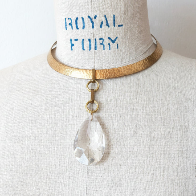 Halcyon Choker Necklace - Image 3
