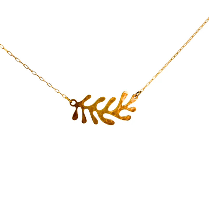 Hammered Roots Pendant - Image 2