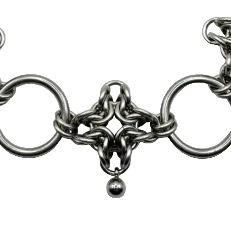 Helix Choker Necklace - Image 2