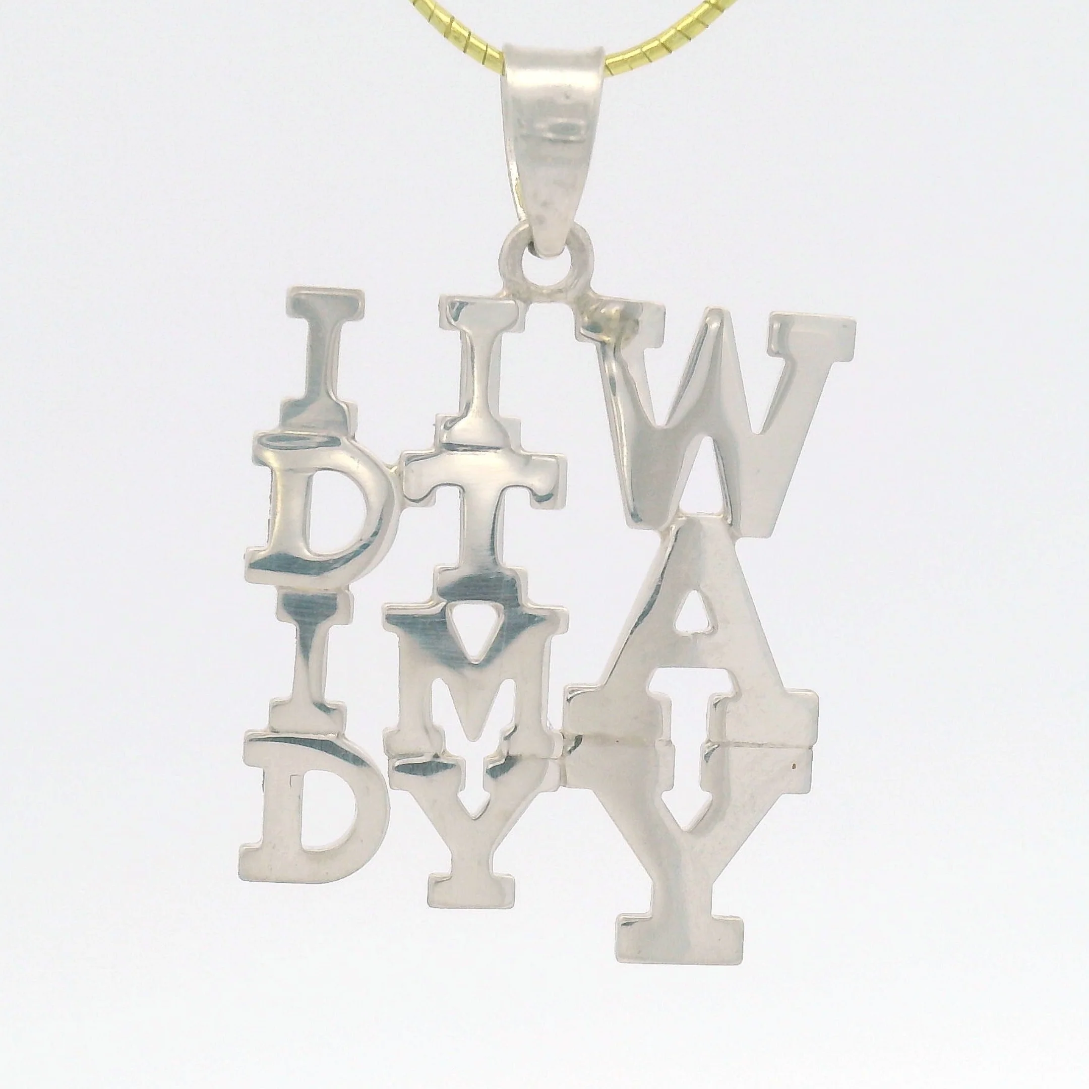 The Proclamation Pendant - Image 4
