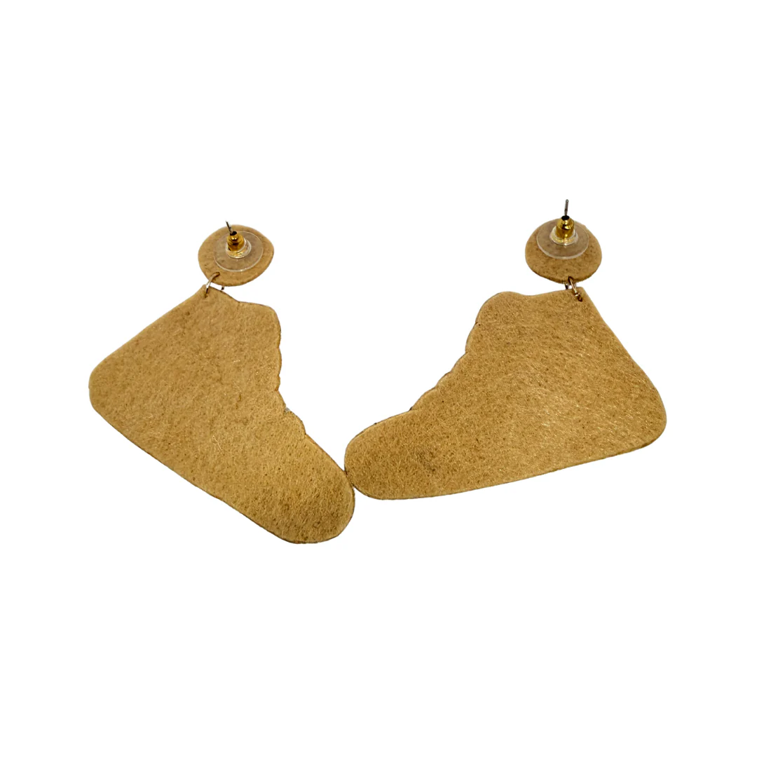 Kick it back Earrings - Image 2
