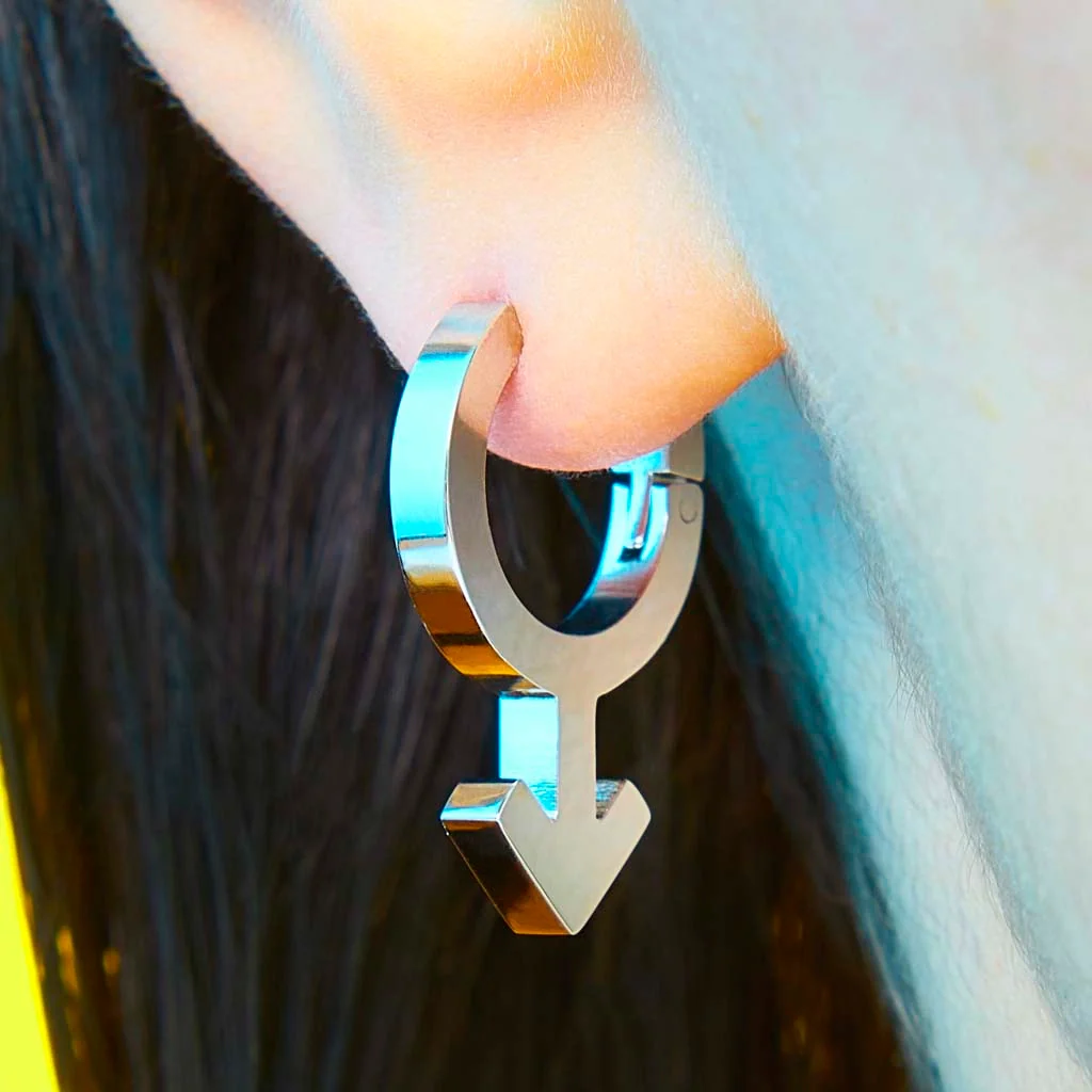 Mars Earring - Image 2