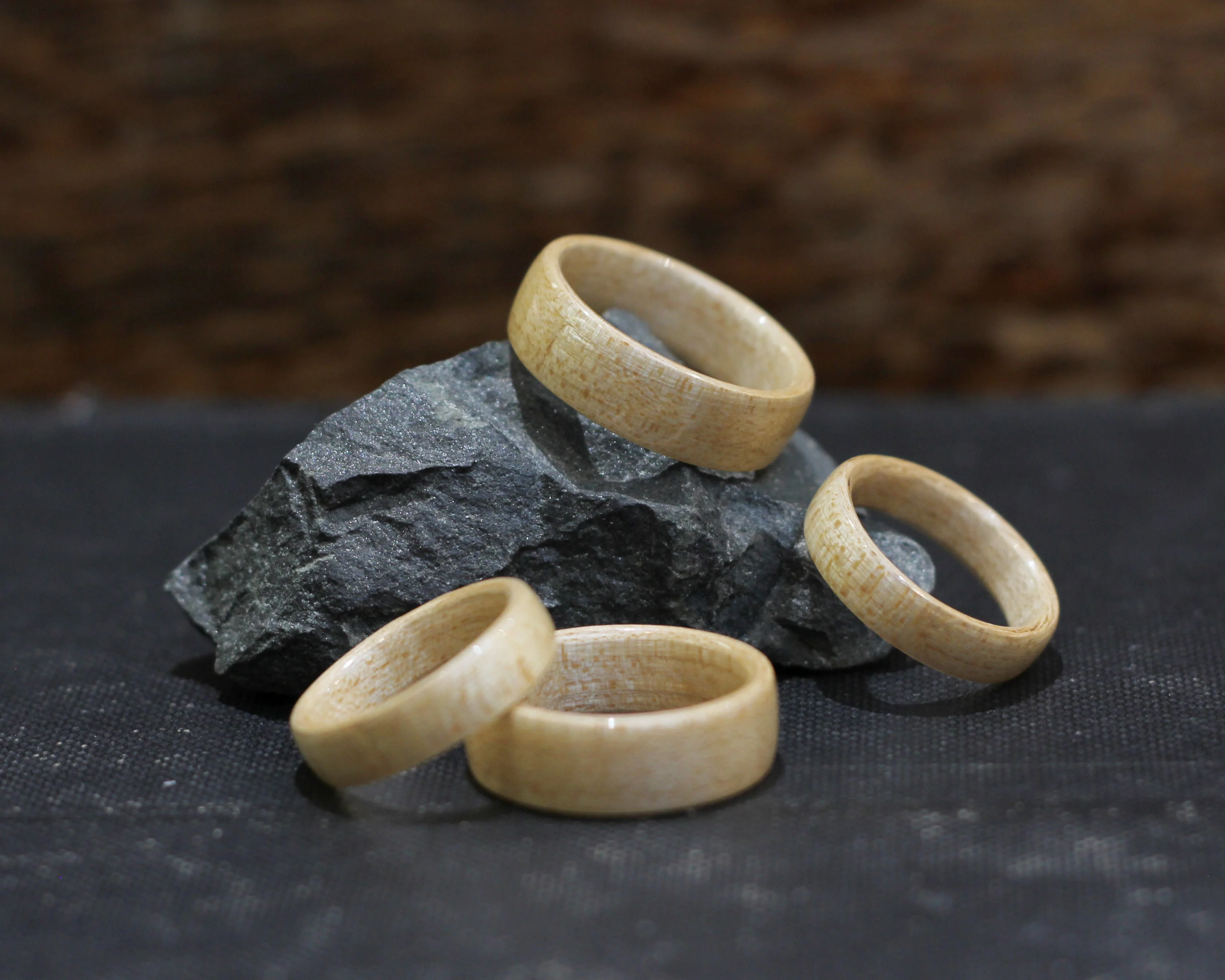 Massey Hall Ring - Thin - Image 3