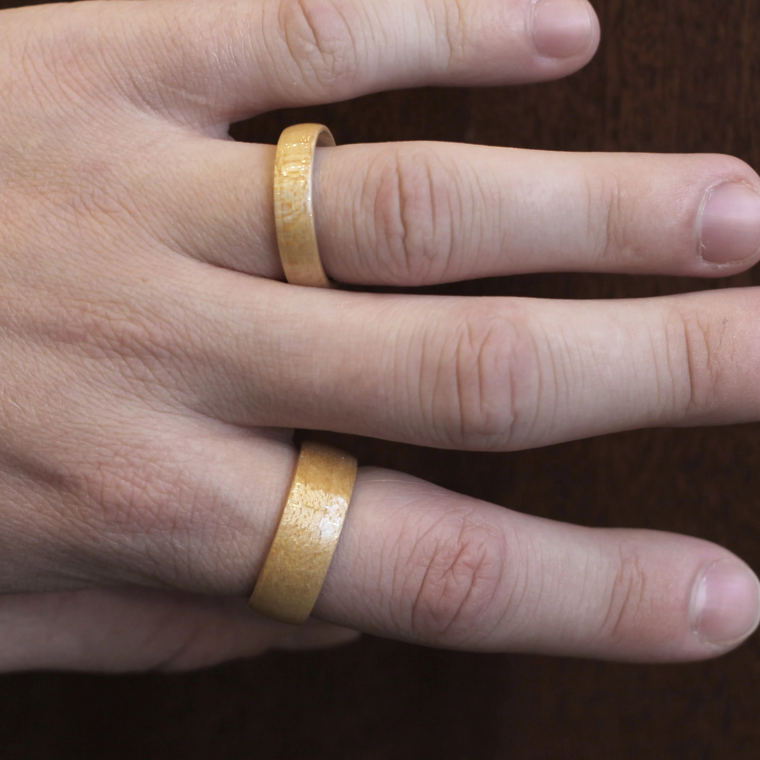 Massey Hall Ring - Thin - Image 4