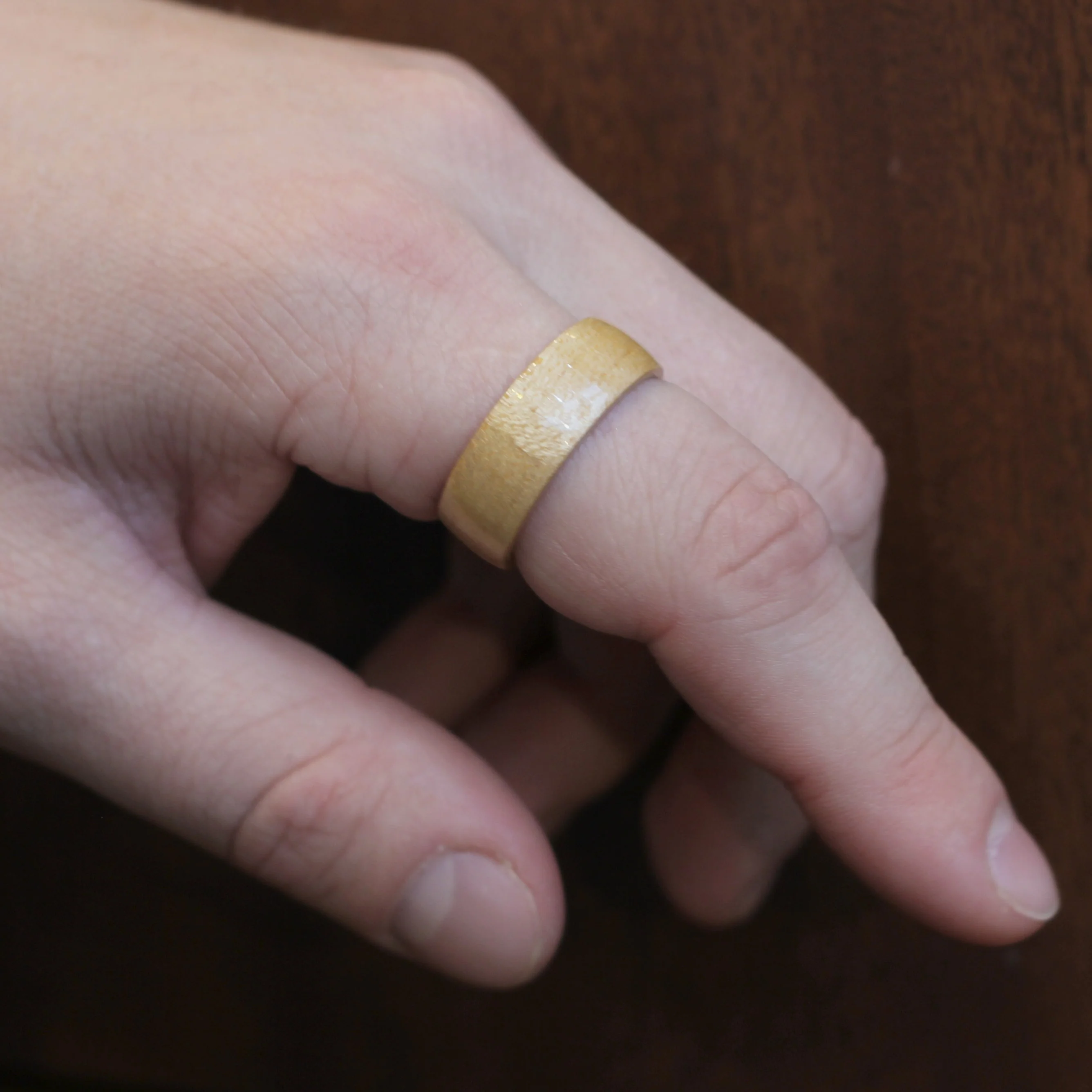 Massey Hall Ring - Wide - Image 4