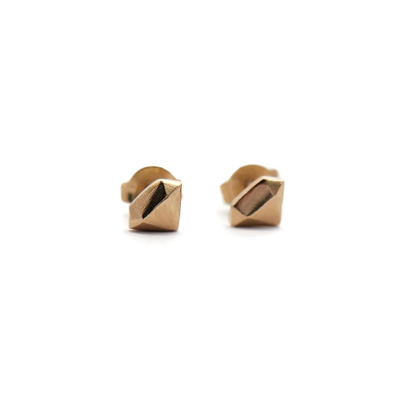 Mini Gem Shaped Studs - Image 3
