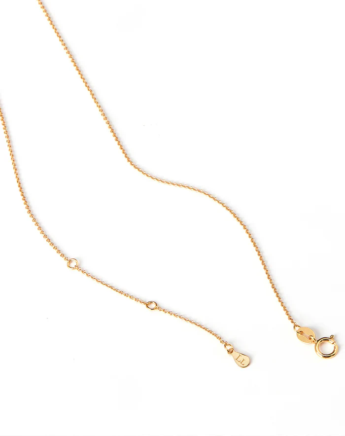Mini Heart Necklace - Image 5