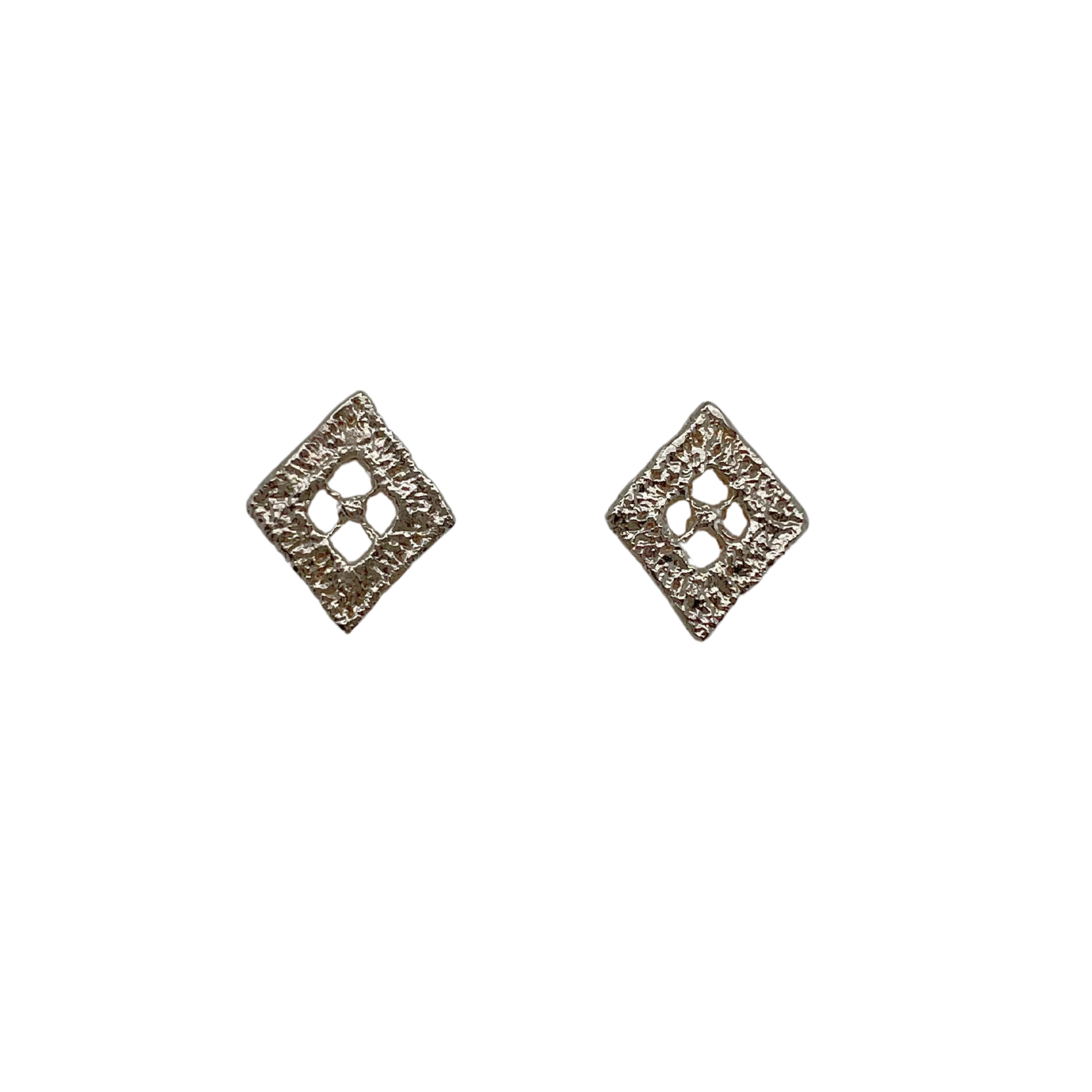 Miracourt Sterling Silver Earrings - Image 2