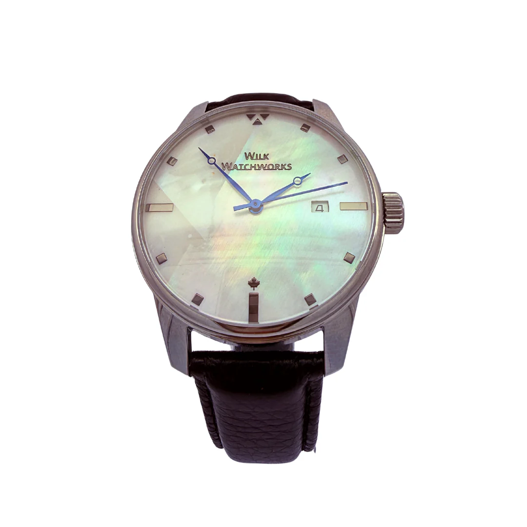 Mother of Pearl Watch - Image 2