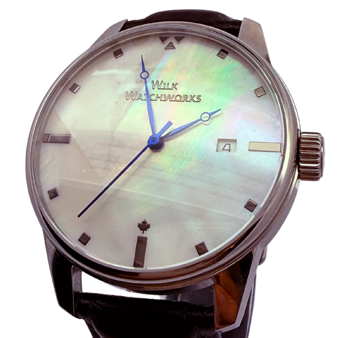 Mother of Pearl Watch - Image 3