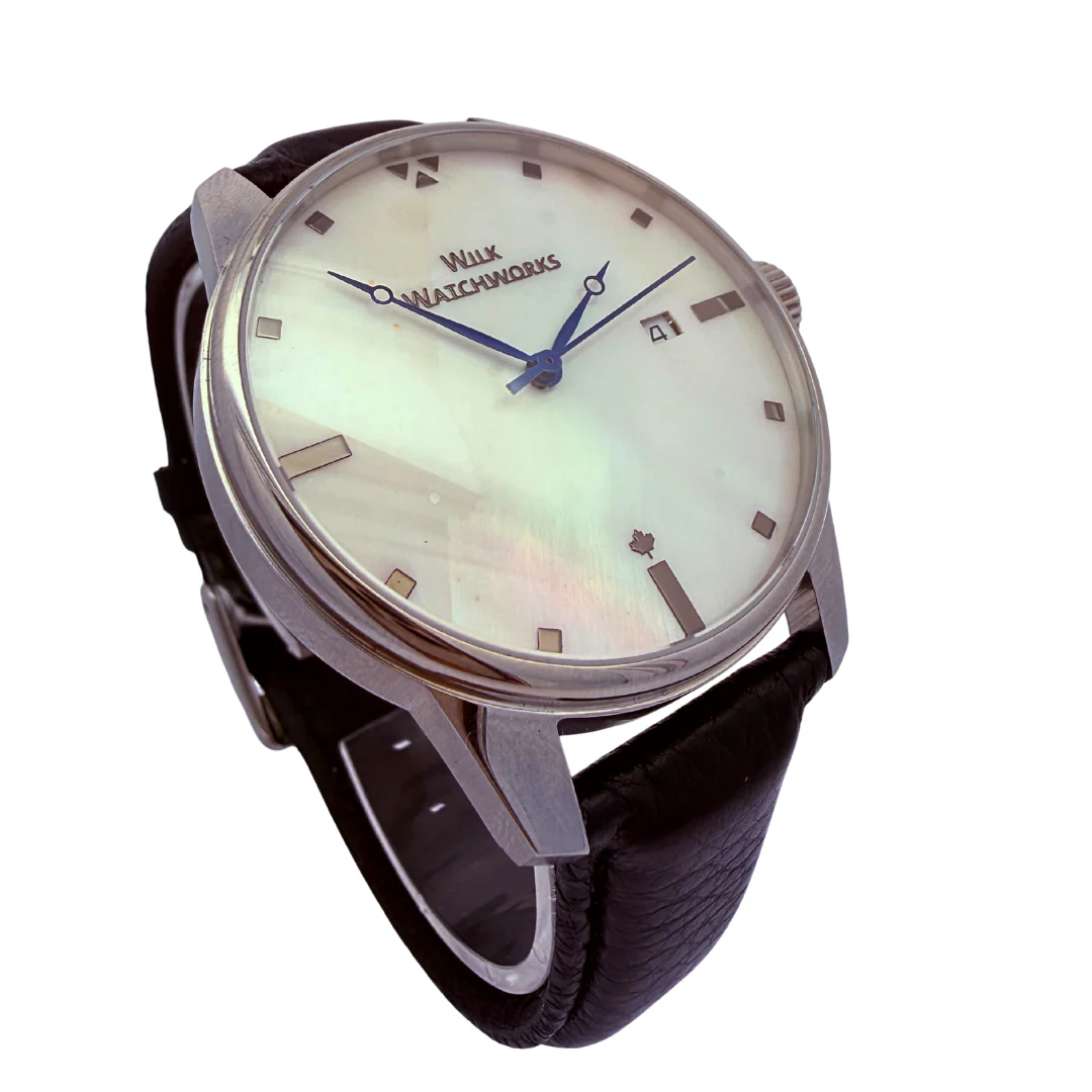 Mother of Pearl Watch - Image 4