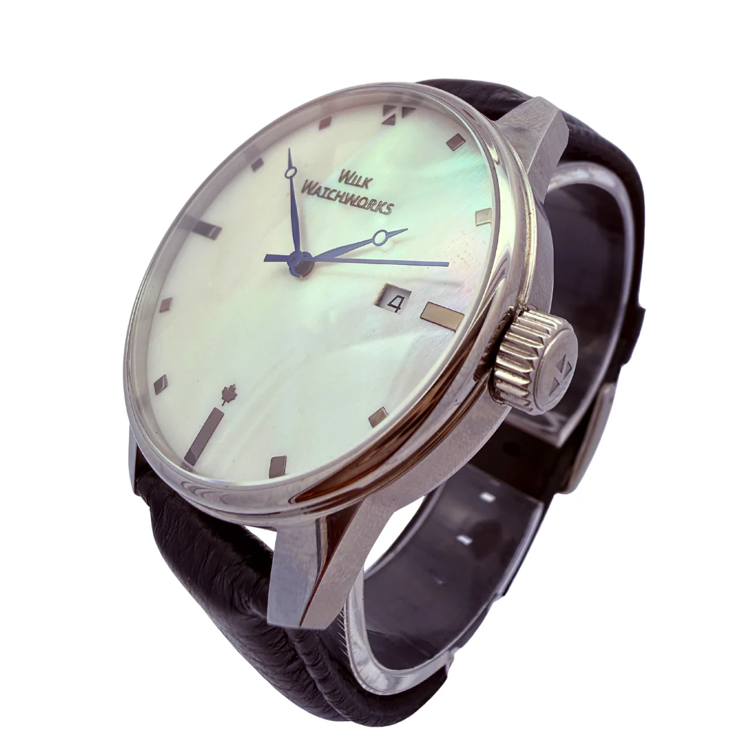 Mother of Pearl Watch - Image 5