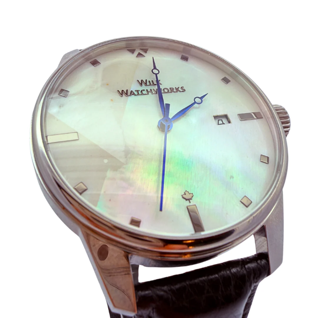 Mother of Pearl Watch - Image 6