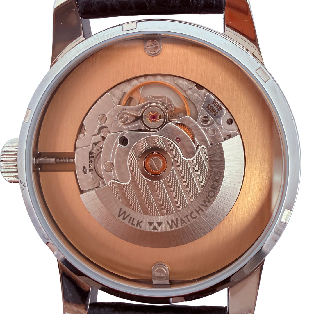 Mother of Pearl Watch - Image 8