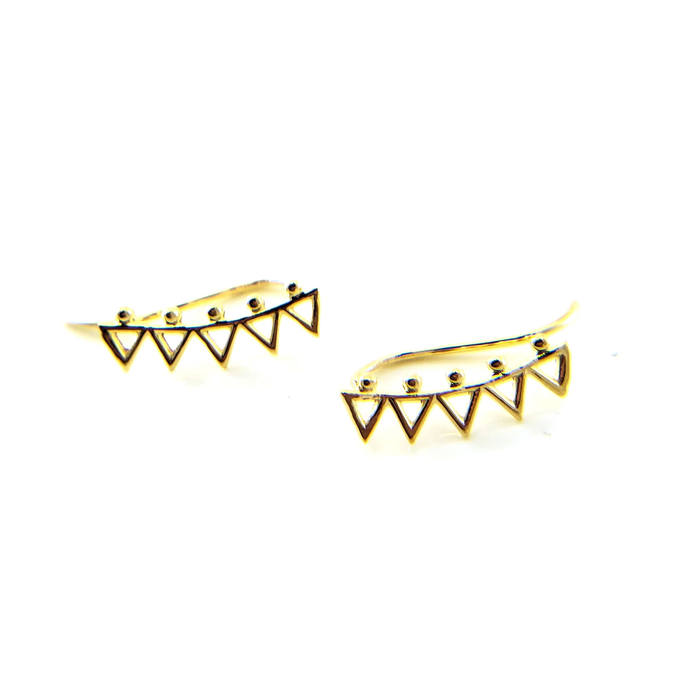 Mountain Climber Earrings - Image 2