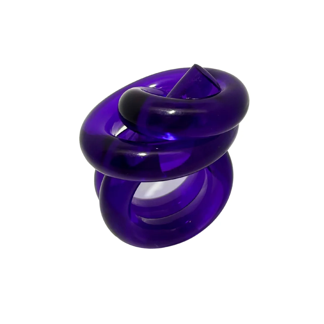 Nudo Knot Rings - Image 2
