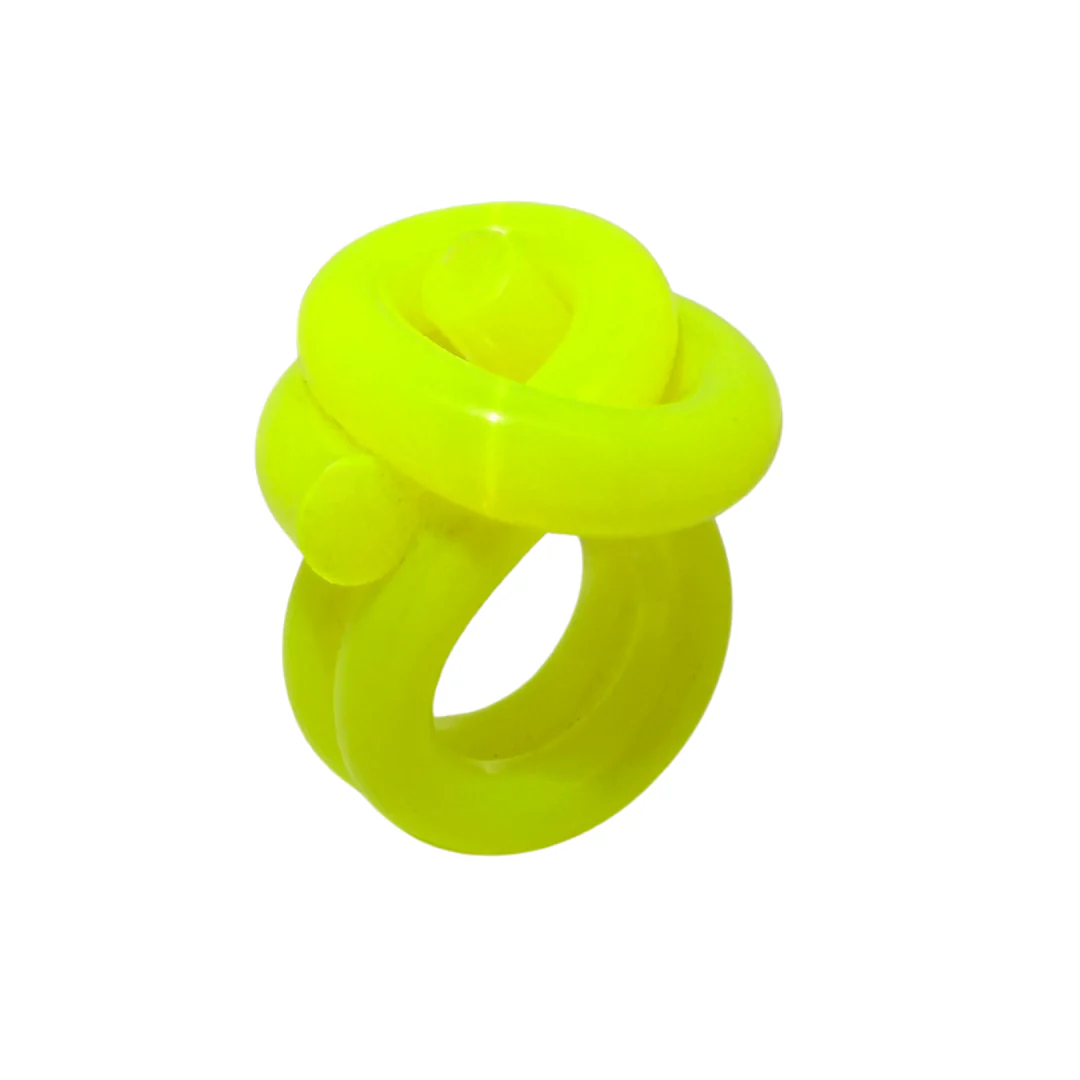 Nudo Knot Rings - Image 3
