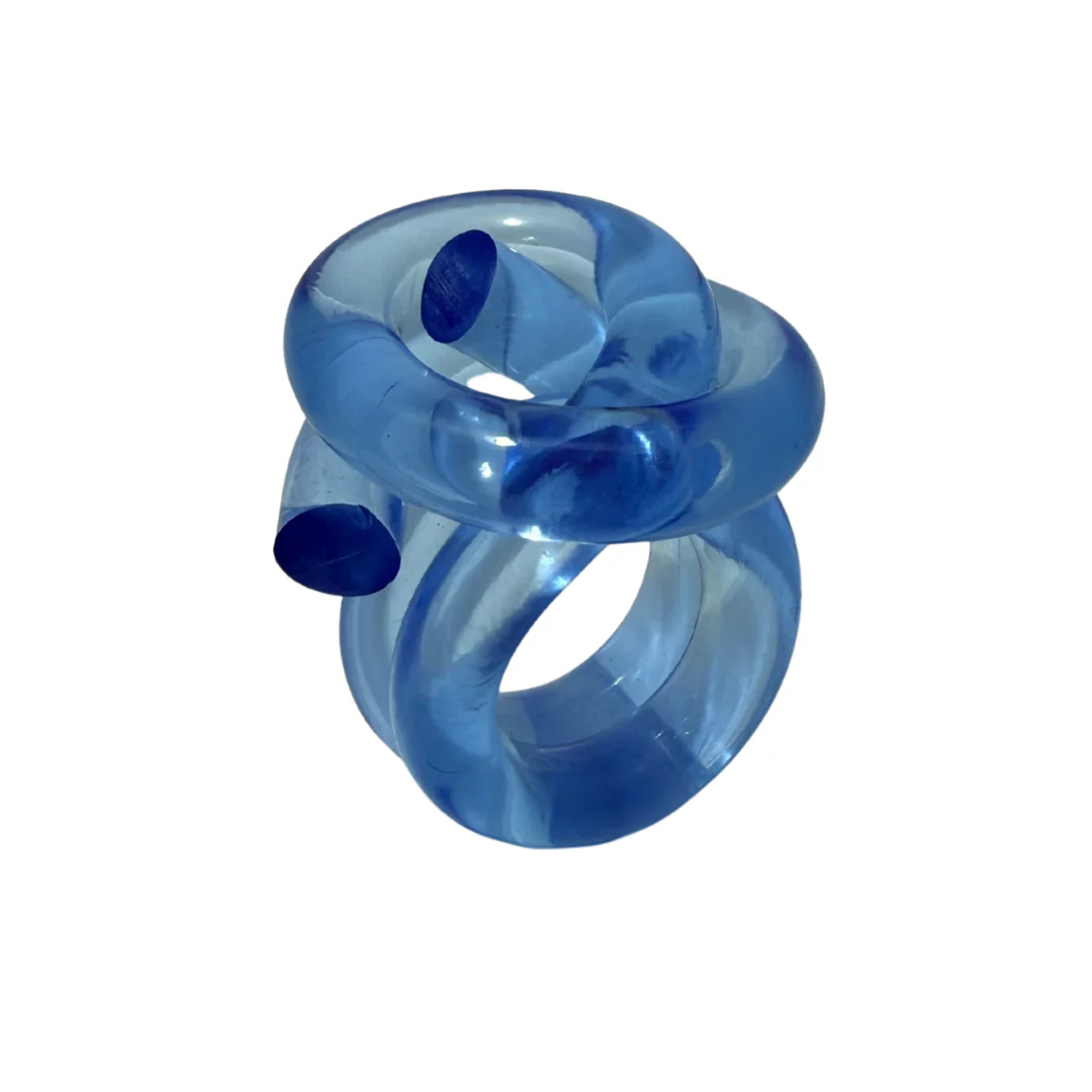 Nudo Knot Rings - Image 4